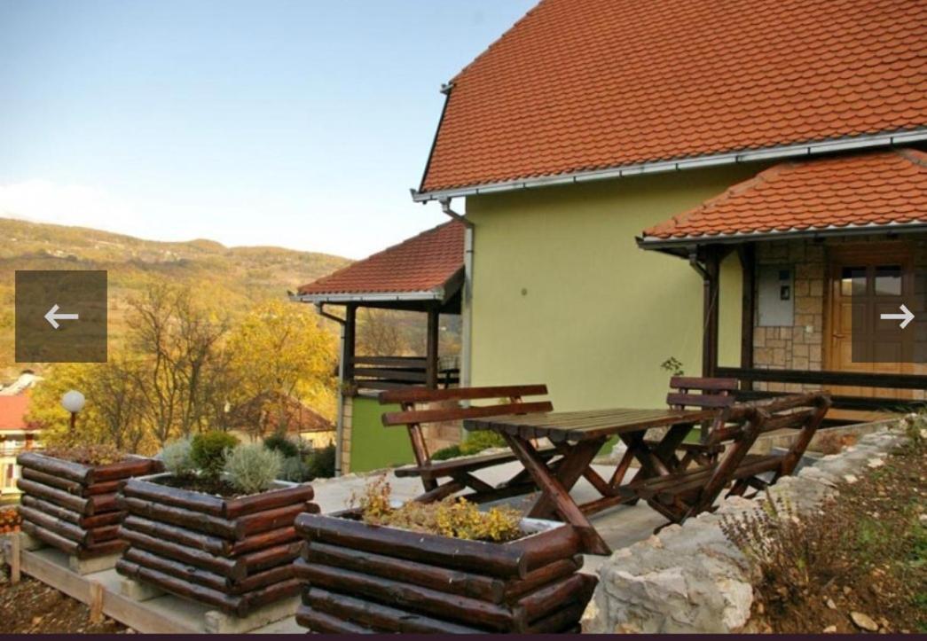 Vila Jezero Bajina Basta Room photo